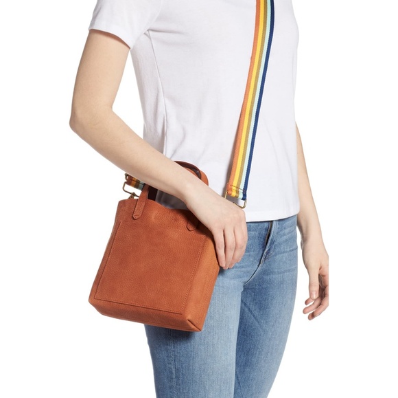☆SOLD☆Madewell The Small Transport Crossbody Bag - Picture 3 of 8